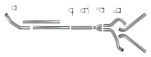 Load image into Gallery viewer, Diamond Eye KIT 4in Turbo Back MFLR RPLCMENT PIPE DUAL SS: 94-02 DODGE CUMMINS 5.9L