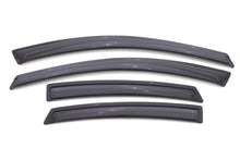 Load image into Gallery viewer, AVS 13-16 Dodge Dart Ventvisor Outside Mount Window Deflectors 4pc - Smoke