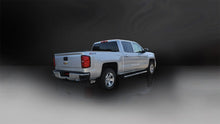 Load image into Gallery viewer, Corsa 14-19 GMC Sierra/Chevy Silv 1500 Reg. Cab/Std. Bed 5.3L V8 Polished  Single Side CB Exhaust
