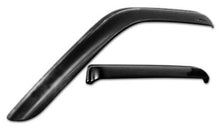 Load image into Gallery viewer, Stampede 2010-2017 GMC Terrain Tape-Onz Sidewind Deflector 4pc - Smoke
