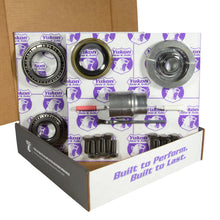 Load image into Gallery viewer, Yukon Gear 10.5in Ford 3.73 Rear Ring &amp; Pinion Install Kit 35 Spline Positraction
