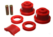 Load image into Gallery viewer, Energy Suspension GTO Rear Subframe Race Perf - Red