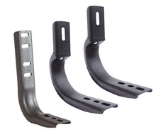 Load image into Gallery viewer, Go Rhino 11-16 Ford Explorer Brackets for OE Xtreme Cab Length SideSteps