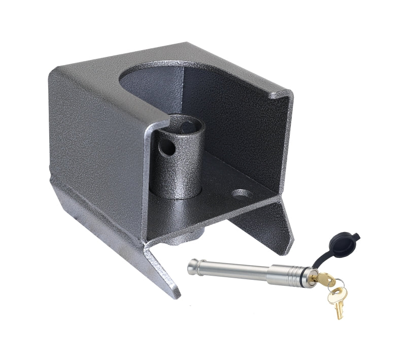 Gen-Y Manual Latch Gooseneck Coupler Lock w/Infinite Rule Security GH-5/8LOCK