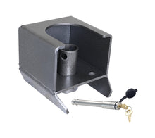 Load image into Gallery viewer, Gen-Y Manual Latch Gooseneck Coupler Lock w/Infinite Rule Security GH-5/8LOCK