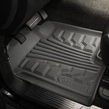 Load image into Gallery viewer, Lund 06-11 Toyota RAV4 Catch-It Floormat Front Floor Liner - Grey (2 Pc.)