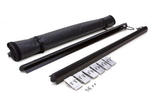 Load image into Gallery viewer, Lund 88-99 Chevy CK (6.5ft. Bed) Genesis Elite Roll Up Tonneau Cover - Black