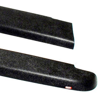 Load image into Gallery viewer, Westin 2007-2013 Chevrolet Silverado 1500 6.6 ft Bed Wade Bedcaps Smooth - No Holes - Black