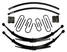 Load image into Gallery viewer, Skyjacker 8"SR KIT,88-91 BLA,1/2T SUB