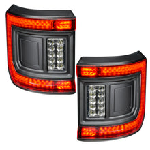 Load image into Gallery viewer, Oracle 2020+ Jeep Gladiator JT Flush Mount LED Tail Lights -  Tinted Lens