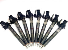 Load image into Gallery viewer, DDP 15-19 Ford Powerstroke 6.7L Reman Injector Set (30% Over)