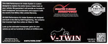 Load image into Gallery viewer, K&amp;N Intake System 13-15 Harley-Davidson Breakout/Fatboy/Deluxe 103 CI