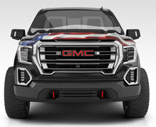 Load image into Gallery viewer, Stampede 2015-2019 GMC Canyon Vigilante Premium Hood Protector - Flag