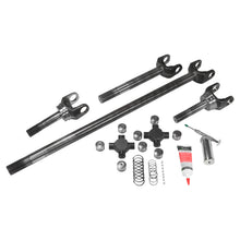 Load image into Gallery viewer, Yukon Gear Chromoly Front Axle Kit for Dana 60 Inner/Outer Both Sides Super Joints