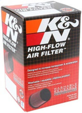 Load image into Gallery viewer, K&amp;N 15-16 Ducati Scrambler 8033CC Replacement Drop In Air Filter