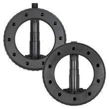 Load image into Gallery viewer, Yukon Gear Ring &amp; Pinion Gear Kit Front &amp; Rear for Toyota 8/8IFS Diff (A/T w/o E-Locker) 4.56 Ratio