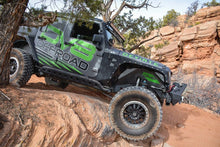 Load image into Gallery viewer, DV8 Offroad 07-18 Jeep Wrangler JK Front Aluminum Inner Fender - Raw