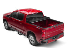 Load image into Gallery viewer, Lund 2020 Chevy Silverado 2500 HD (6.9ft. Bed) Genesis Tri-Fold Tonneau Cover - Black