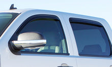 Load image into Gallery viewer, Lund 2015-2019 Chevrolet Colorado Crew Cab Ventvisor Elite 4pc - Blue Grey