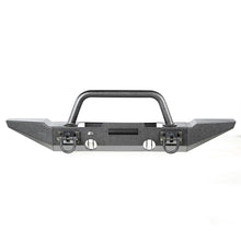Load image into Gallery viewer, Rugged Ridge XHD Bumper Kit Overrider Front 07-18 Jeep Wrangler
