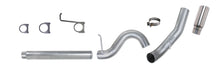 Load image into Gallery viewer, Diamond Eye KIT 5in DPF-BACK Single AL: 2011-2015 CHEVY 6.6L 2500/3500