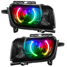 Load image into Gallery viewer, Oracle 10-13 Chevrolet Camaro SMD HL (RS) - ColorSHIFT w/ BC1 Controller