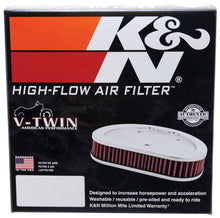Load image into Gallery viewer, K&amp;N 17-19 Harley-Davidson XG750A Street Rod 46 CI Replacement Air Filter