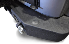 Load image into Gallery viewer, DV8 Offroad 07-18 Jeep Wrangler JK Full Length Rear Bumper w/ Light Holes