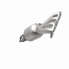 Load image into Gallery viewer, MagnaFlow Conv DF 03-04 Honda Civic 1.3L (CA Emissions)