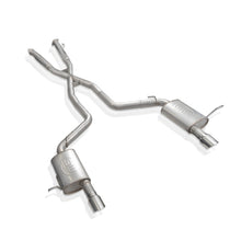 Load image into Gallery viewer, Stainless Works 11-20 Dodge Durango 5.7L 3in Legend Catback w/4in Polished Tips