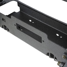 Load image into Gallery viewer, Rugged Ridge XHD Bumper Kit Overrider Front 07-18 Jeep Wrangler