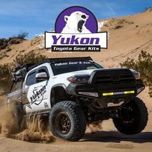 Load image into Gallery viewer, Yukon Gear Ring &amp; Pinion Gear Kit Front &amp; Rear for Toyota 8/8IFS Diff (A/T w/o E-Locker) 4.30 Ratio