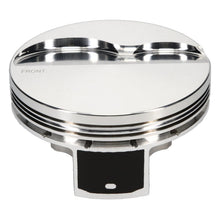 Load image into Gallery viewer, JE Pistons LS ASYM FT 4.100STRK Set of 8 Pistons *Special Order*