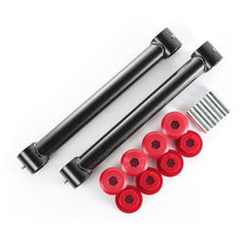 Load image into Gallery viewer, Rugged Ridge Control Arm Kit Front 2-4 Inch Lift 84-01 XJ