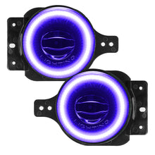 Load image into Gallery viewer, Oracle Jeep Wrangler JL/JT Sport High Performance W LED Fog Lights - w/o Controller