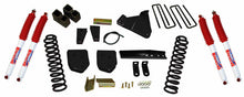 Load image into Gallery viewer, Skyjacker 2011-2014 Ford F-250 Super Duty 4 Wheel Drive Suspension Lift Kit w/ Shock