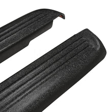 Load image into Gallery viewer, Westin 1999-2007 Chevy Silverado Short Bed Classic Wade Bedcaps Ribbed - No Holes - Black