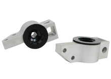 Load image into Gallery viewer, Whiteline Plus 04-12 Volkswagen Golf, 04-12 Audi A3 Front Control Arm Lower Inner Rear Bushing Set