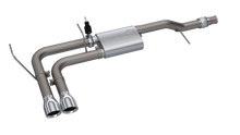 Load image into Gallery viewer, 2014-2018 Silverado/Sierra QTP Screamer Side Exit Cat Back