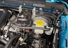 Load image into Gallery viewer, J&amp;L 20-25 Jeep Wrangler 2.0L Driver Side Oil Separator 3.0 - Clear Anodized