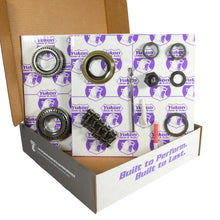 Load image into Gallery viewer, Yukon Gear 8.25in CHY 3.55 Rear Ring &amp; Pinion Install Kit Positraction 1.618in ID Axle Bearings