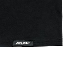 Load image into Gallery viewer, Autometer Vintage T-Shirt Black Large