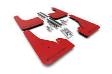 Load image into Gallery viewer, Rally Armor 18-26 Toyota Corolla Hatchback Red UR Mud Flap Black Logo