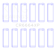 Load image into Gallery viewer, King Engine Bearings Buick V6 (Size STDX) XP - Series Performance Rod Bearing Set