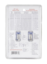Load image into Gallery viewer, Spectre Magna-Clamp Hose Clamps 3/8in. (2 Pack) - Blue