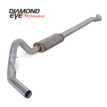 Load image into Gallery viewer, Diamond Eye KIT 3 1/2in Catback Single GAS AL FORD 3.5L F150 ECO-BOOST 11-13