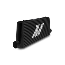 Load image into Gallery viewer, Mishimoto Universal Silver S Line Intercooler Overall Size: 31x12x3 Core Size: 23x12x3 Inlet /Outlet