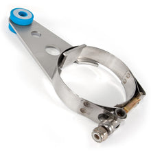 Load image into Gallery viewer, Stainless Works 3 1/2in Trick Hanger - Clamp On 90 Degree