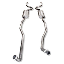 Load image into Gallery viewer, Stainless Works Chevy Chevelle Big Block 1968-72 Exhaust 2.5in Stainless