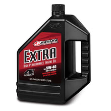 Load image into Gallery viewer, Maxima Extra Full Synthetic 5W40 Engine Oil - 128oz